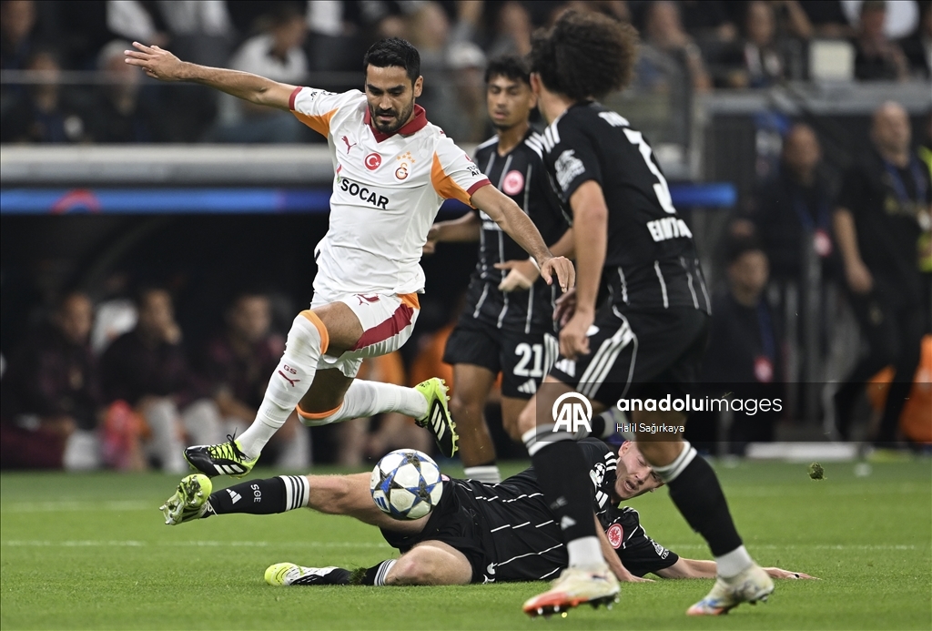 Eintracht Frankfurt - Galatasaray