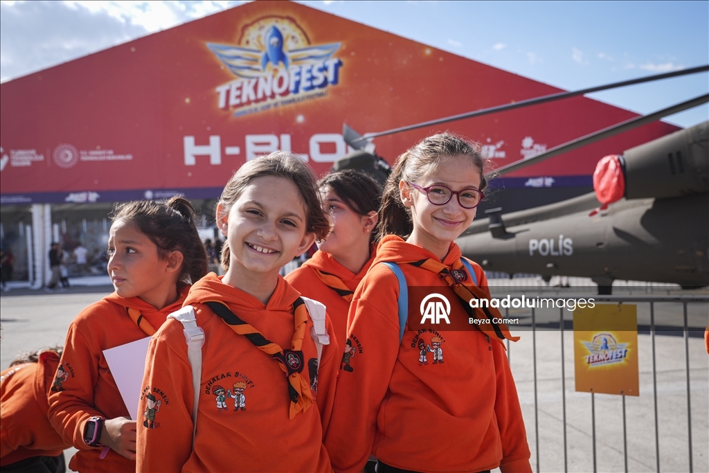 TEKNOFEST Istanbul