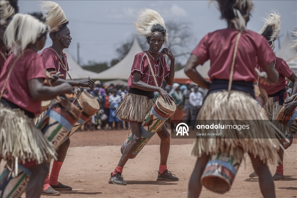 Kenya'da ''Ura Kapısı Kültür Festivali''
