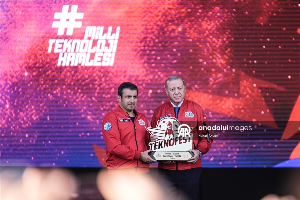 Cumhurbaşkanı Recep Tayyip Erdoğan