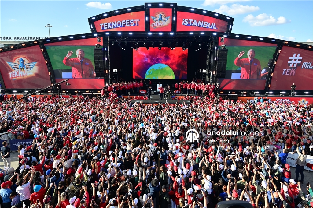 Cumhurbaşkanı Recep Tayyip Erdoğan