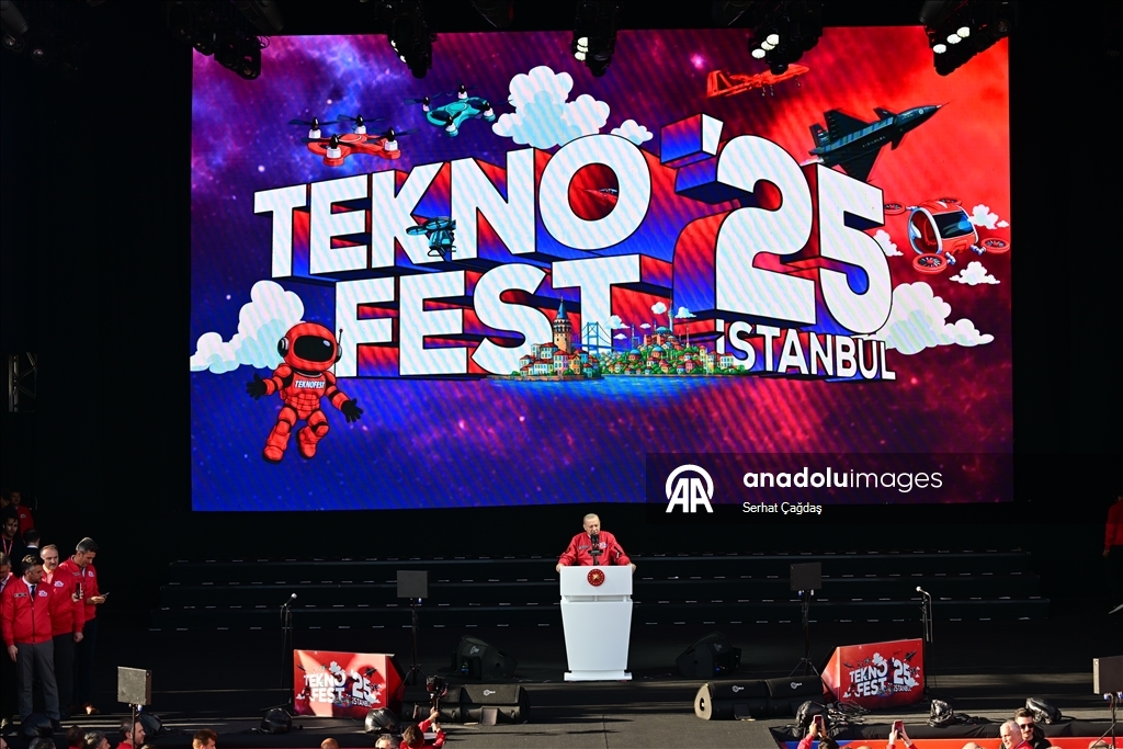 Cumhurbaşkanı Recep Tayyip Erdoğan