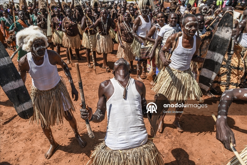Kenya'da ''Ura Kapısı Kültür Festivali''
