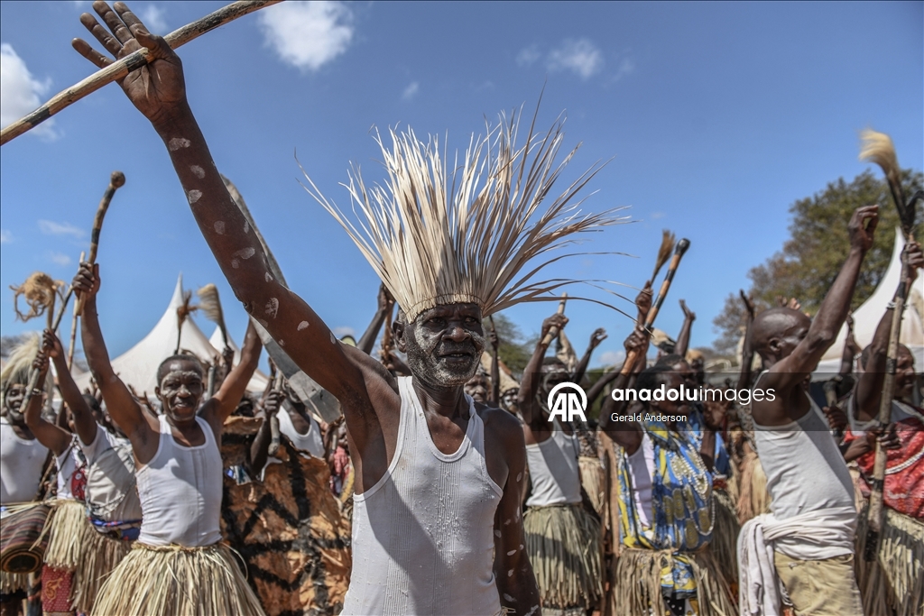 Kenya'da ''Ura Kapısı Kültür Festivali''