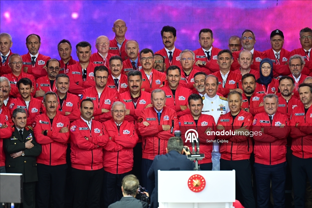 Cumhurbaşkanı Recep Tayyip Erdoğan