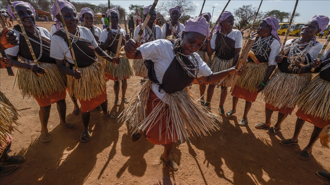Kenya'da "Ura Kapısı Kültür Festivali"