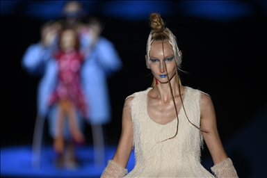 Mercedes Benz Fashion Week Madrid