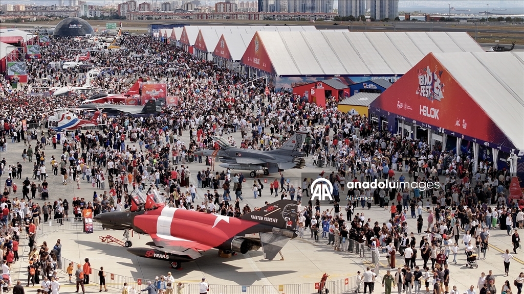 TEKNOFEST Istanbul