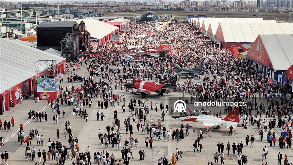 TEKNOFEST Istanbul