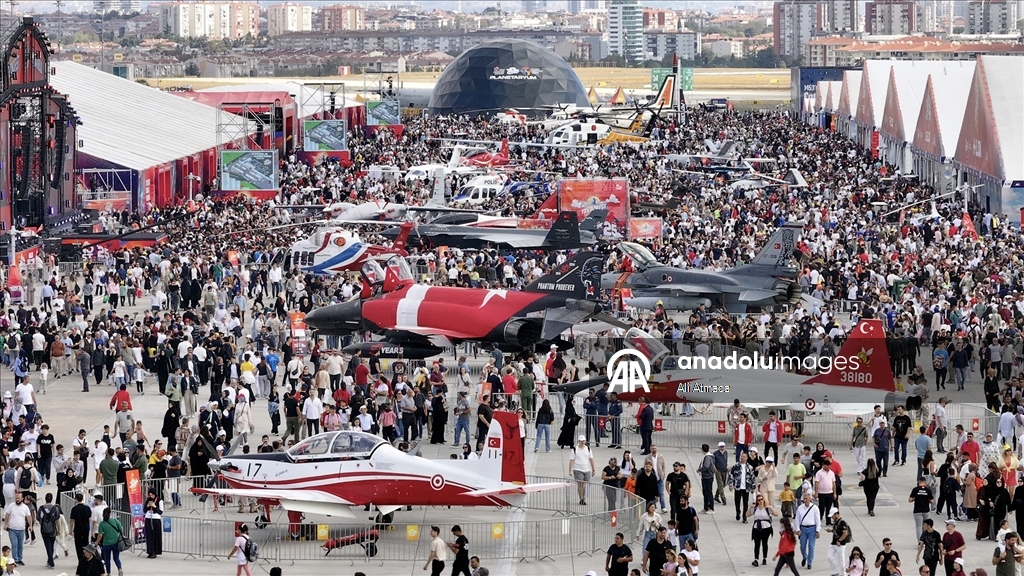 TEKNOFEST Istanbul