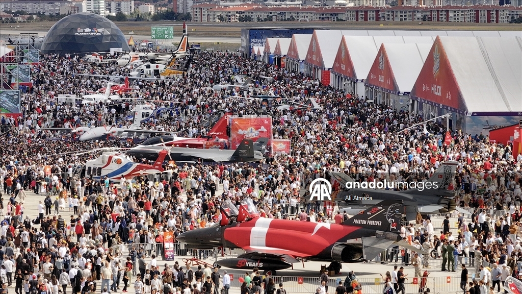 TEKNOFEST Istanbul