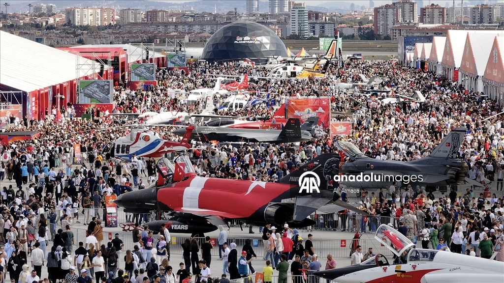 TEKNOFEST Istanbul