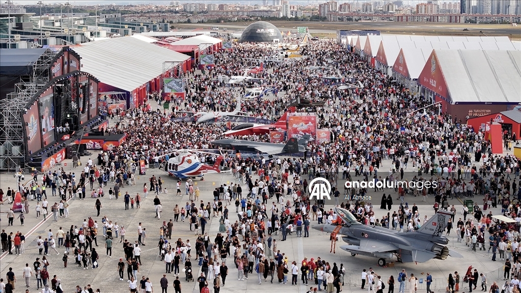 TEKNOFEST Istanbul