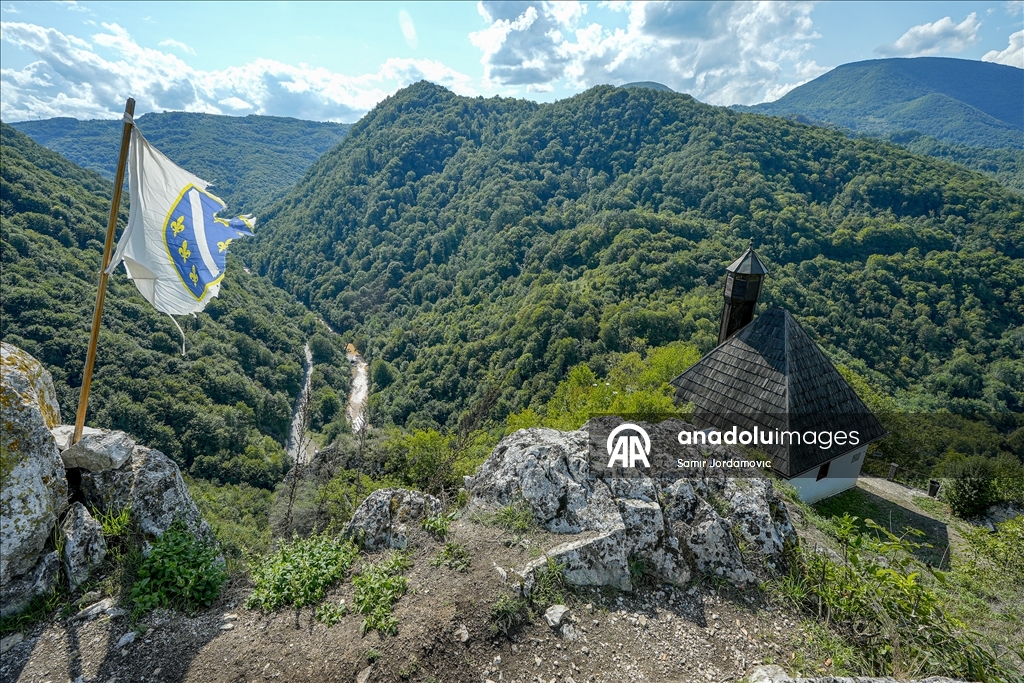 Bosna Hersek'teki "fethin simgesi" Kuşlat Camisi, 5 asırdan fazladır ayakta 3