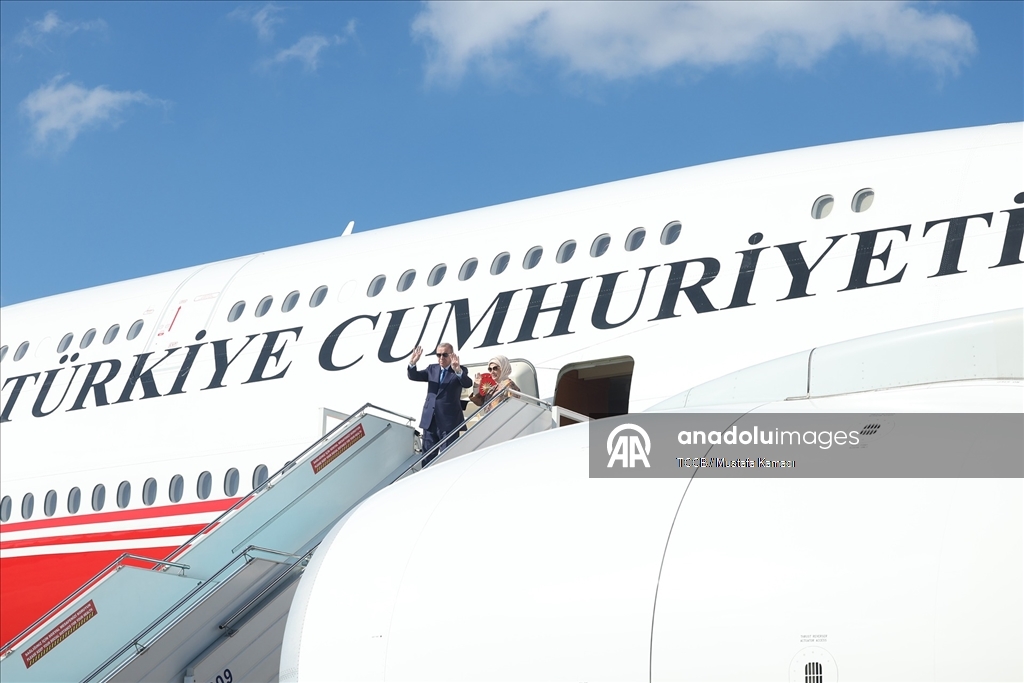 Cumhurbaşkanı Recep Tayyip Erdoğan