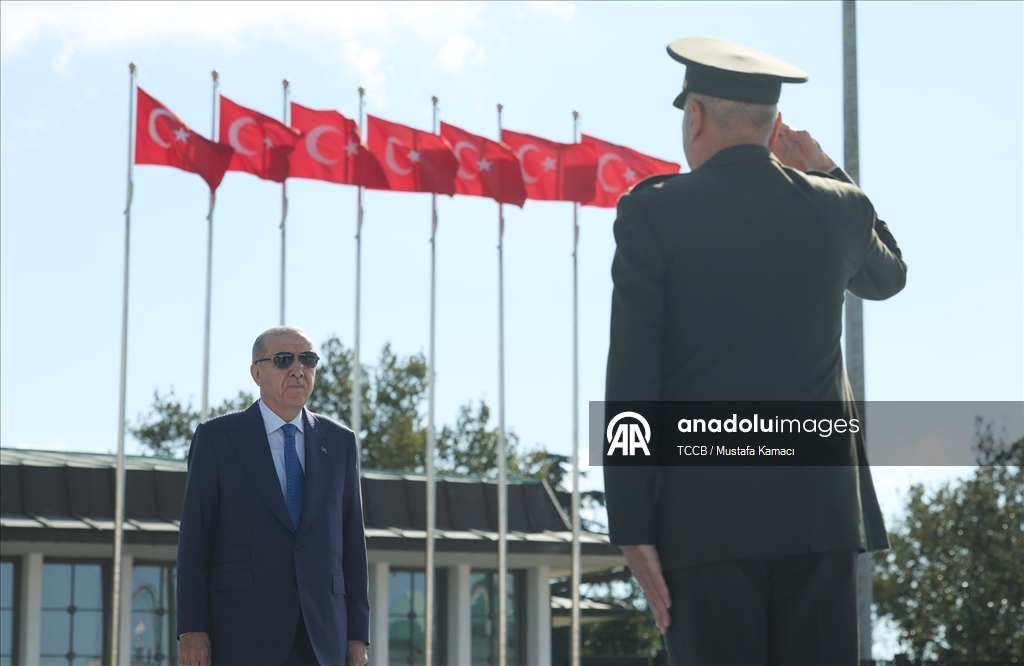 Cumhurbaşkanı Recep Tayyip Erdoğan