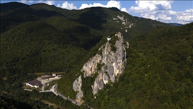 Bosna Hersek'teki "fethin simgesi" Kuşlat Camisi 5 asırdan fazladır ayakta