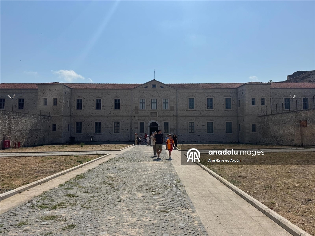 متحف وقلعة وشلالات.. سينوب التركية لؤلؤة البحر الأسود