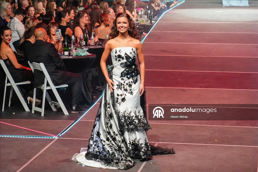 Состоялся последний показ мод Trend Alaska Fashion Show