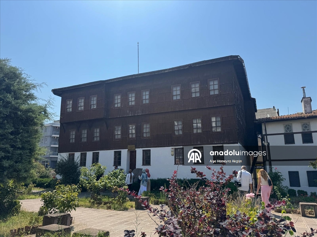 متحف وقلعة وشلالات.. سينوب التركية لؤلؤة البحر الأسود