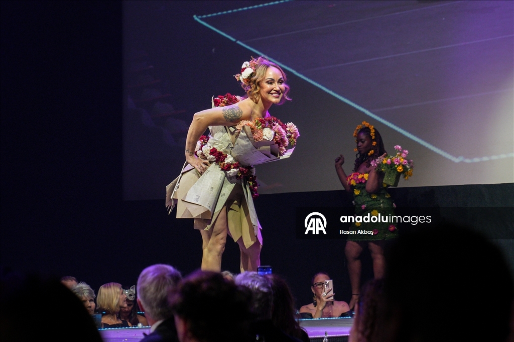 Состоялся последний показ мод Trend Alaska Fashion Show