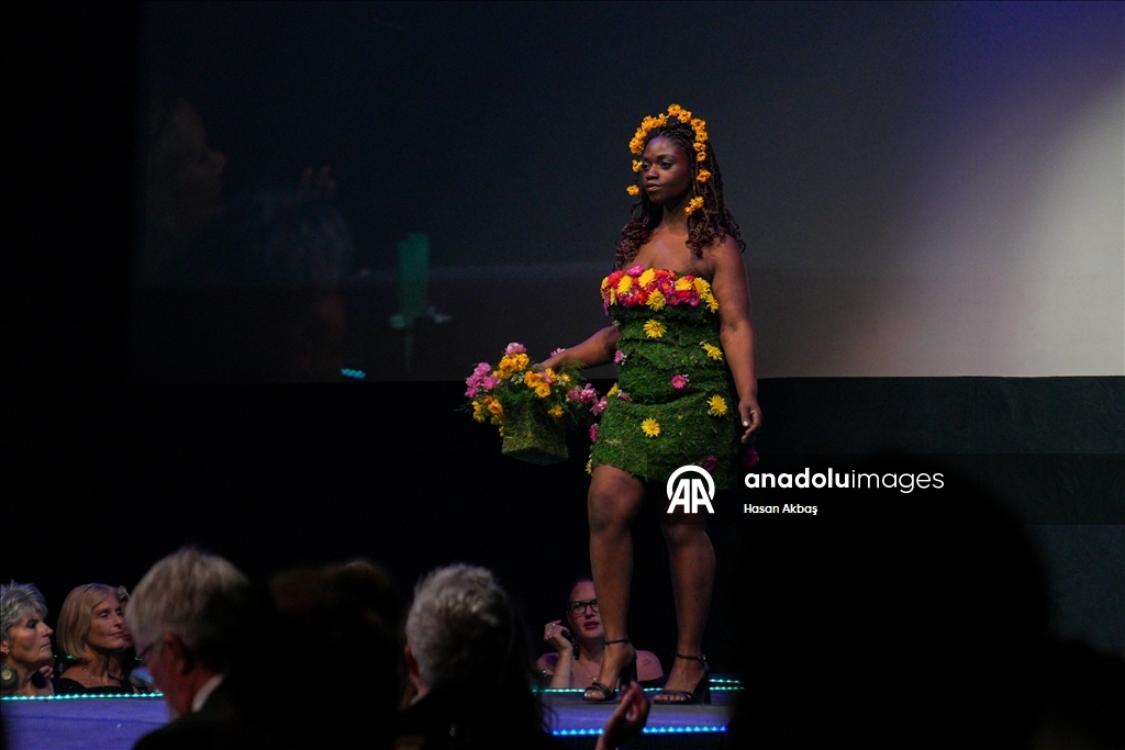 Состоялся последний показ мод Trend Alaska Fashion Show