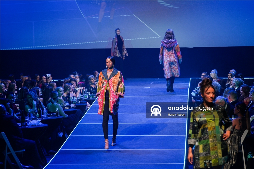Состоялся последний показ мод Trend Alaska Fashion Show