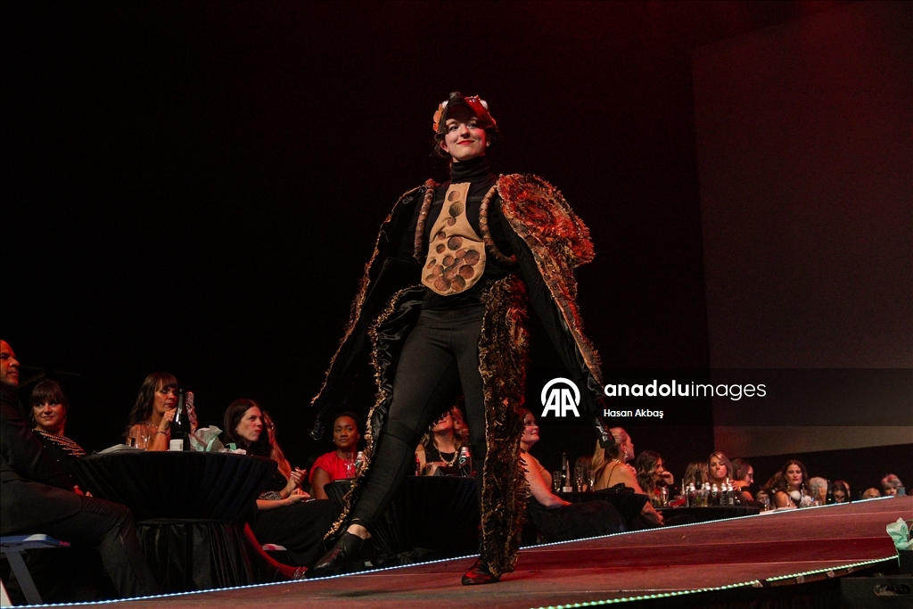 Состоялся последний показ мод Trend Alaska Fashion Show