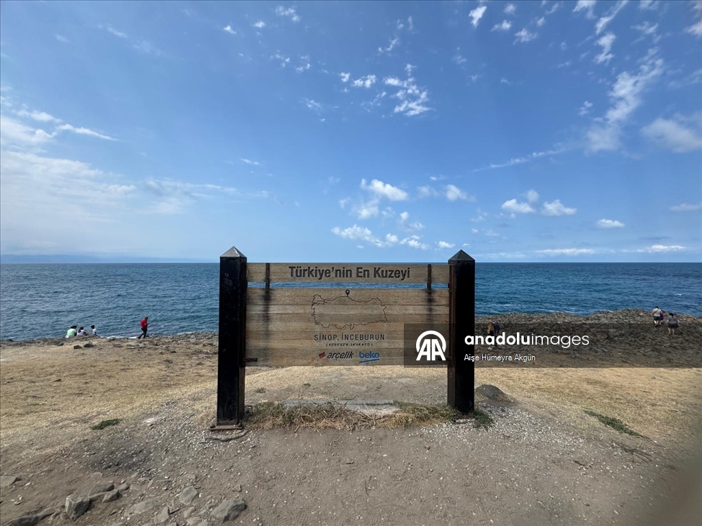 متحف وقلعة وشلالات.. سينوب التركية لؤلؤة البحر الأسود