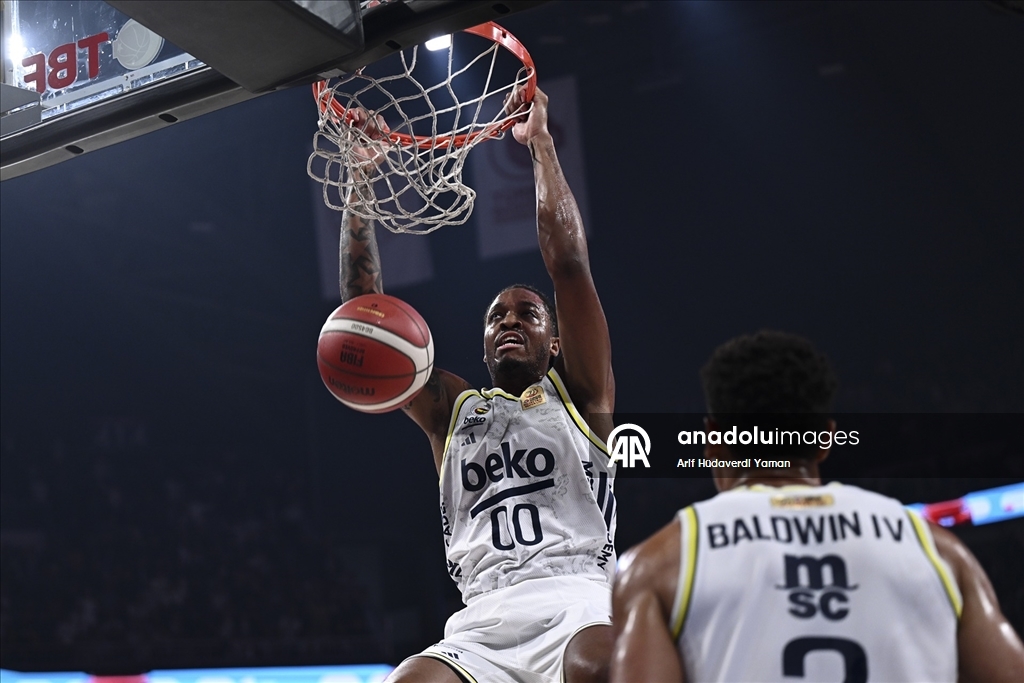 Fenerbahçe Beko - Beşiktaş GAİN