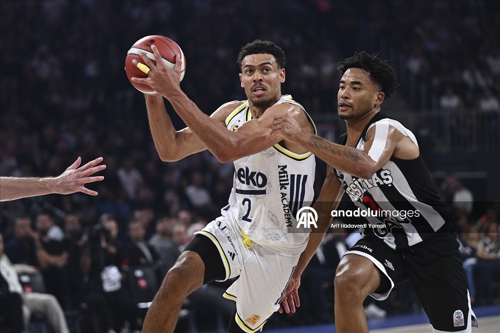 Fenerbahçe Beko - Beşiktaş GAİN