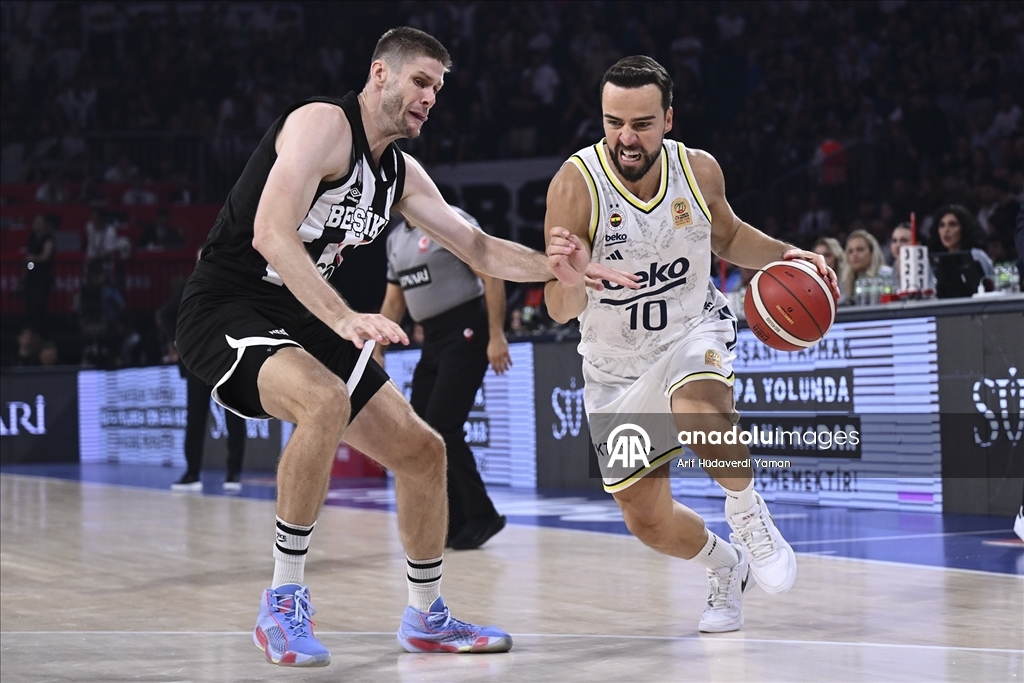 Fenerbahçe Beko - Beşiktaş GAİN