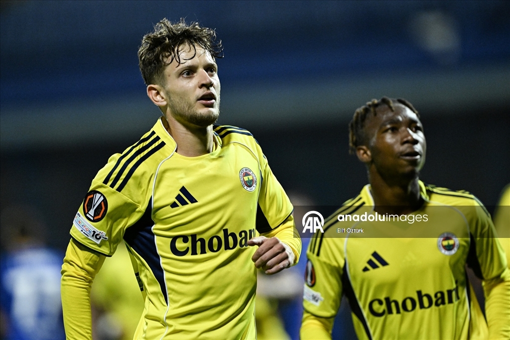 Dinamo Zagreb - Fenerbahçe
