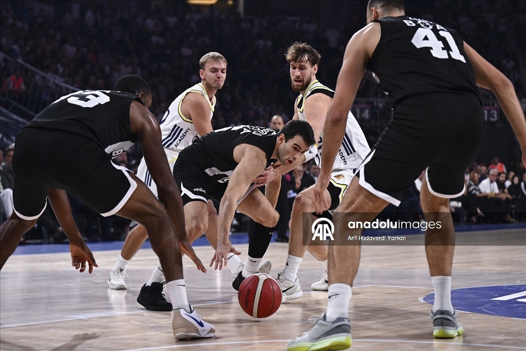 Fenerbahçe Beko - Beşiktaş GAİN