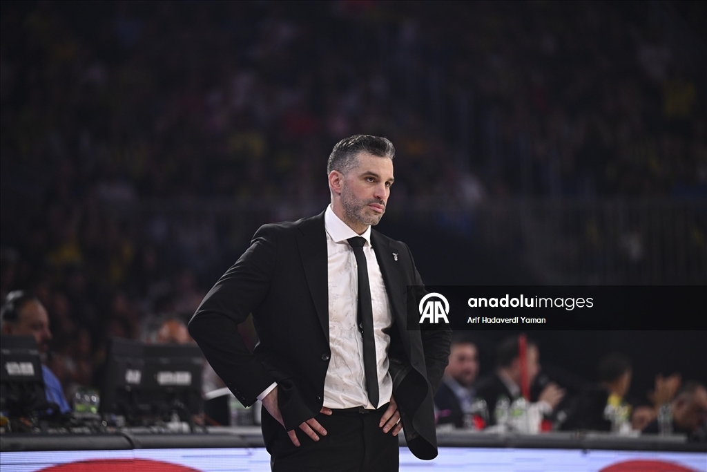 Fenerbahçe Beko - Beşiktaş GAİN