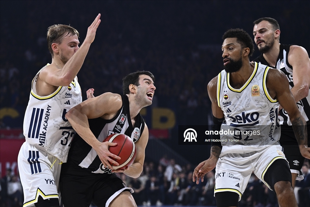 Fenerbahçe Beko - Beşiktaş GAİN