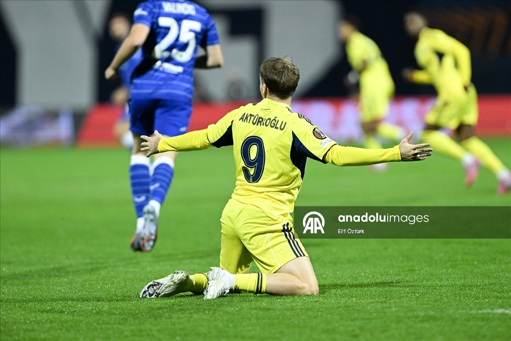 Dinamo Zagreb - Fenerbahçe