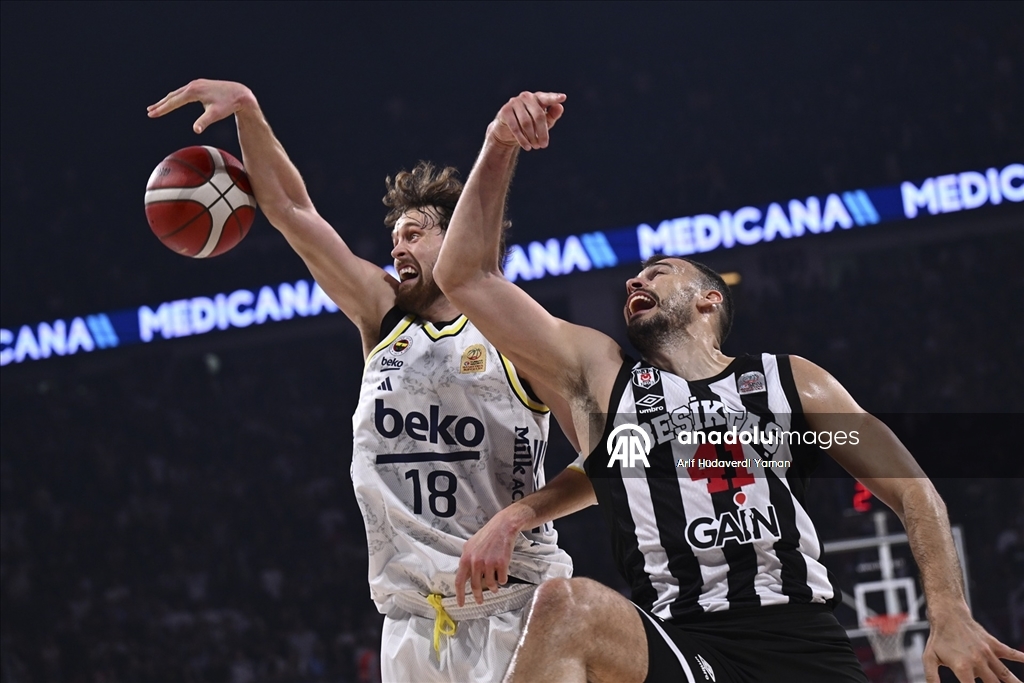 Fenerbahçe Beko - Beşiktaş GAİN