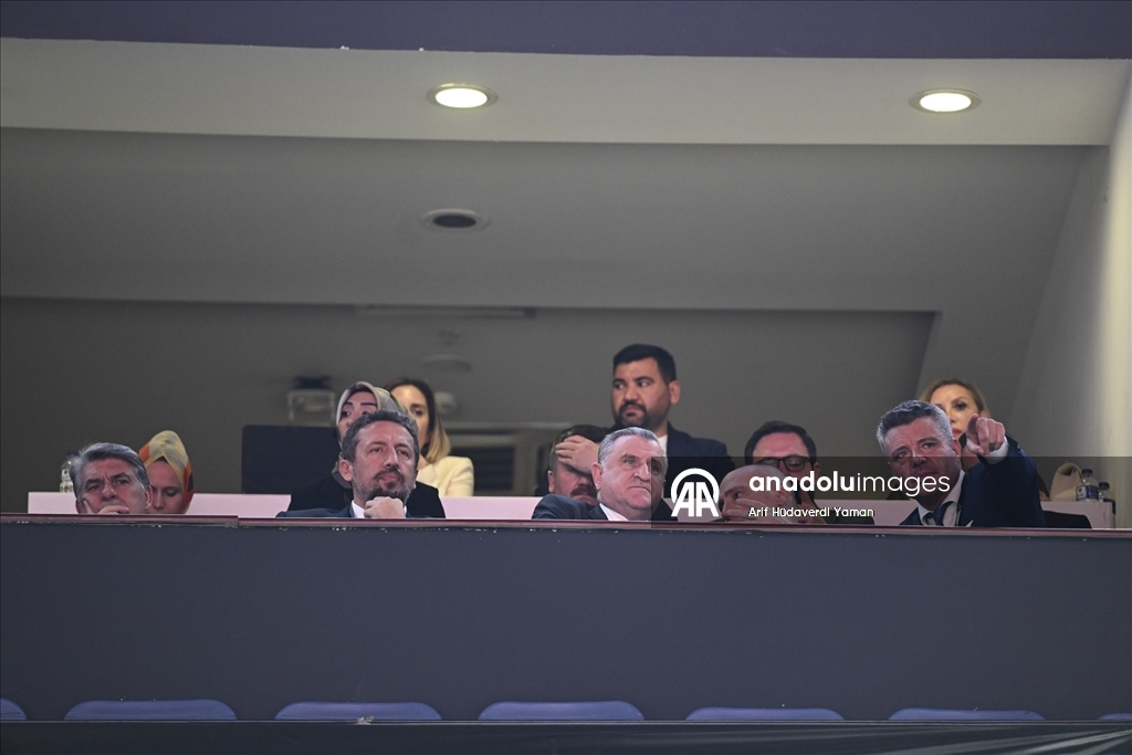 Fenerbahçe Beko - Beşiktaş GAİN