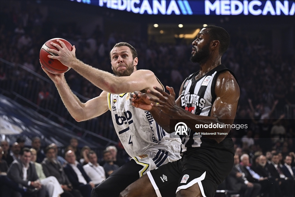 Fenerbahçe Beko - Beşiktaş GAİN