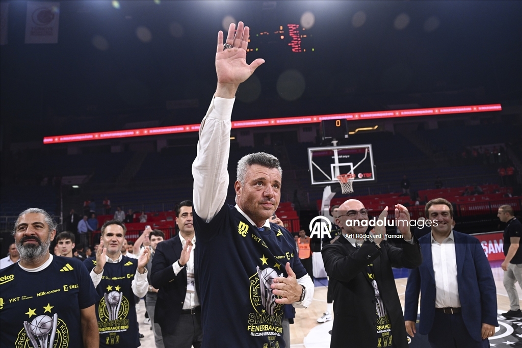 Potada 38. Erkekler Cumhurbaşkanlığı Kupası, Fenerbahçe Beko'nun