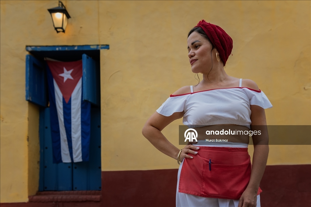 The city of colorful streets: Trinidad