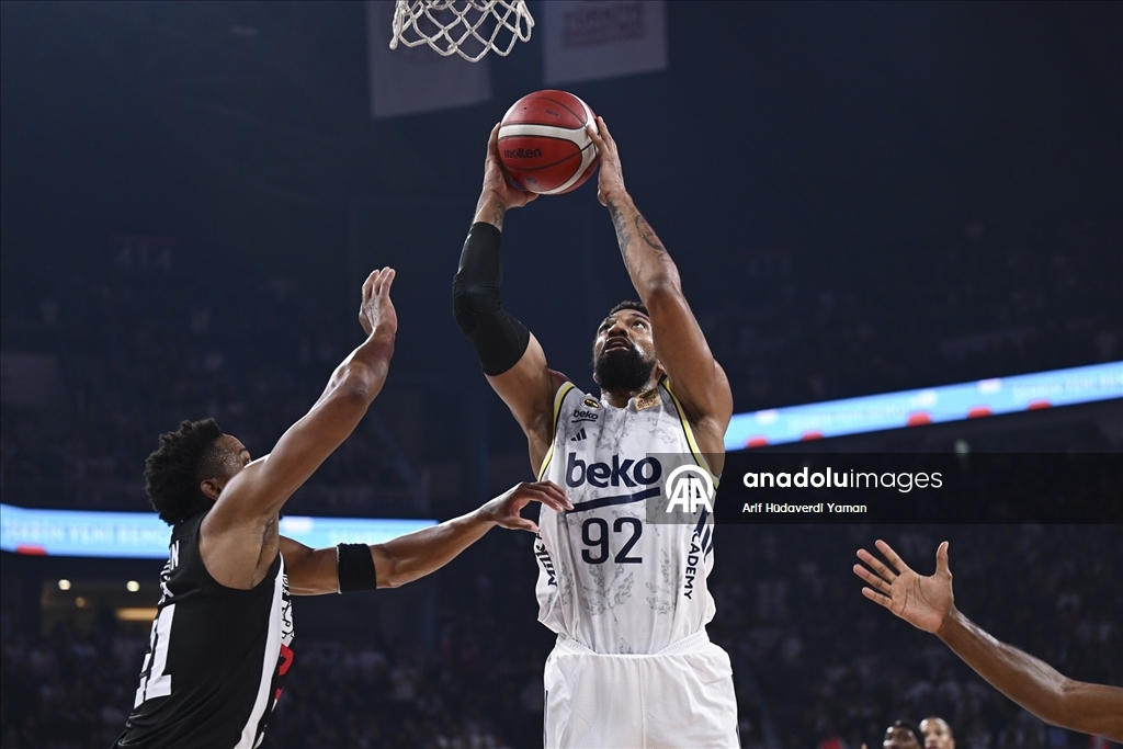 Fenerbahçe Beko - Beşiktaş GAİN