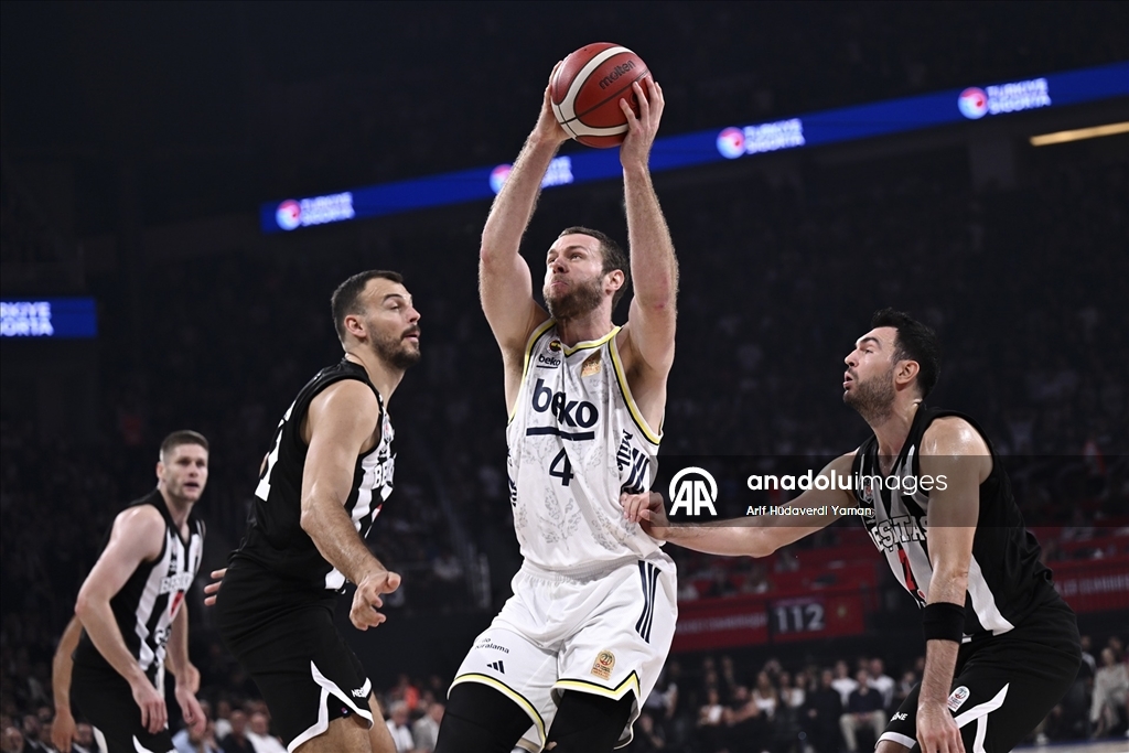 Fenerbahçe Beko - Beşiktaş GAİN