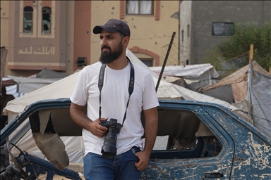 بعد رفع أردوغان صورهم بالأمم المتحدة.. صحفيون بالأناضول: نشعر بفخر وألم