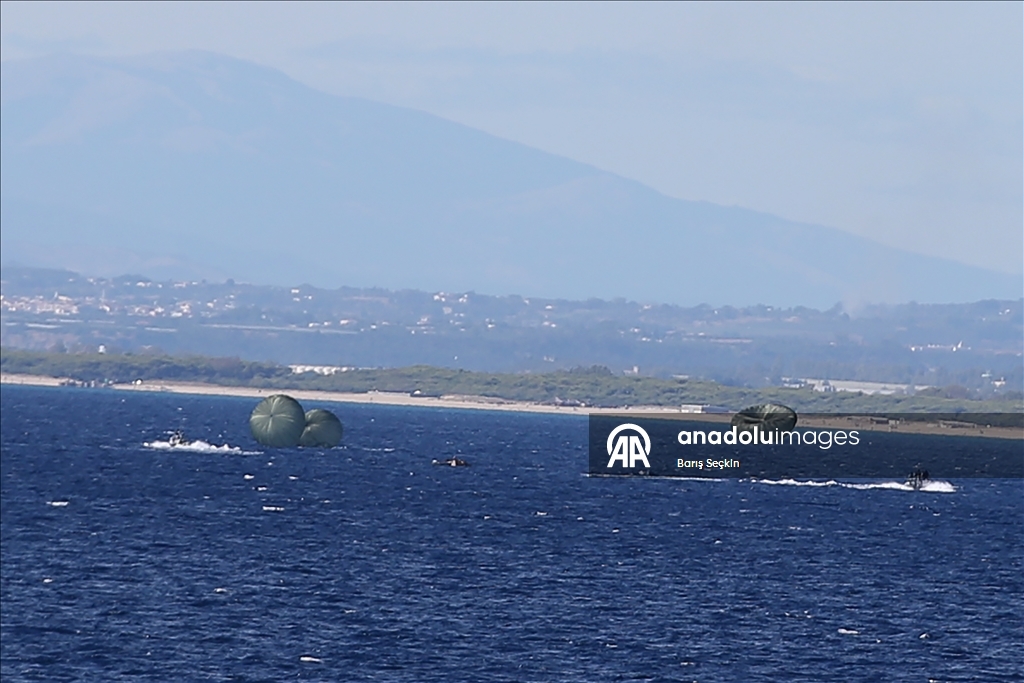 TCG Alemdar, İtalya'daki Smerex 2025 Denizaltı Arama-Kurtarma Davet Tatbikatı'na katıldı