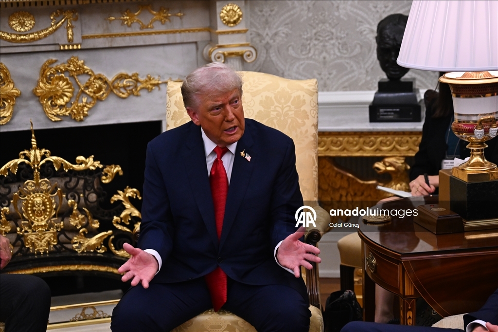 ترامب: أردوغان يحظى باحترام كبير في جميع أنحاء العالم