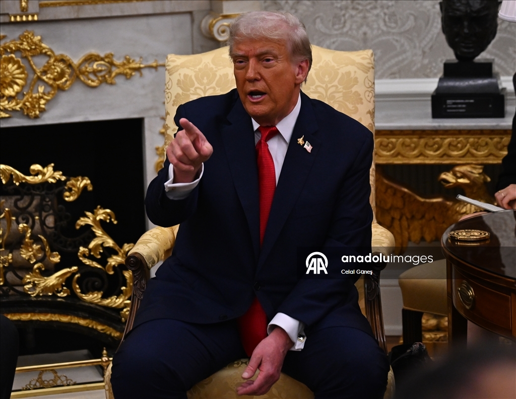 ترامب: أردوغان يحظى باحترام كبير في جميع أنحاء العالم