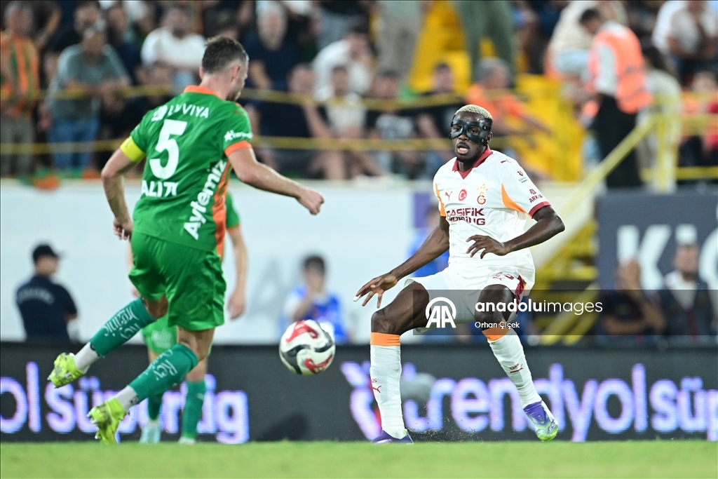 Corendon Alanyaspor - Galatasaray