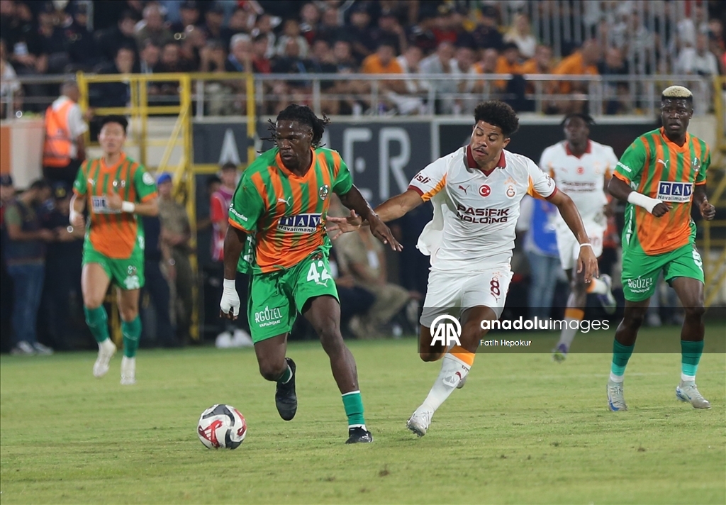 Corendon Alanyaspor - Galatasaray